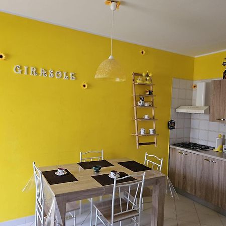 Appartamento Girasole San Vito Lo Capo Exteriér fotografie
