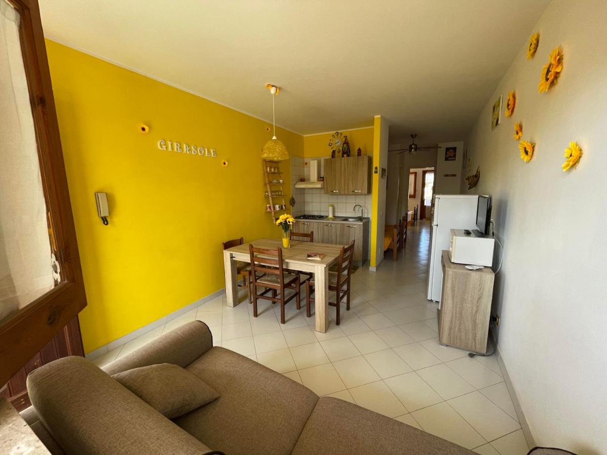 Appartamento Girasole San Vito Lo Capo Exteriér fotografie