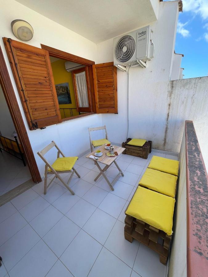 Appartamento Girasole San Vito Lo Capo Exteriér fotografie