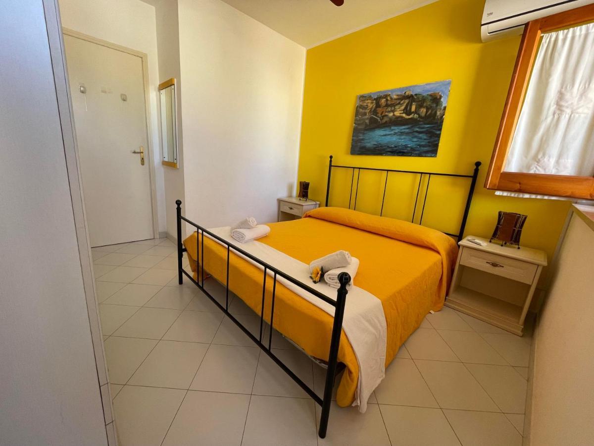 Appartamento Girasole San Vito Lo Capo Exteriér fotografie