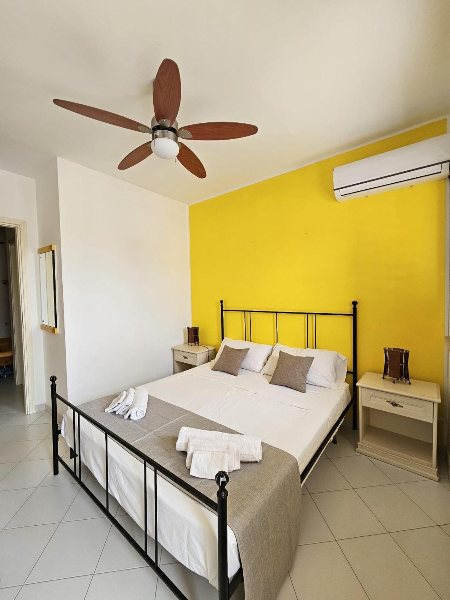 Appartamento Girasole San Vito Lo Capo Exteriér fotografie