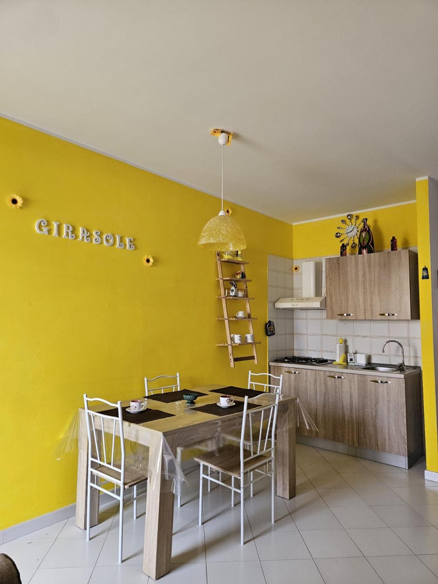 Appartamento Girasole San Vito Lo Capo Exteriér fotografie