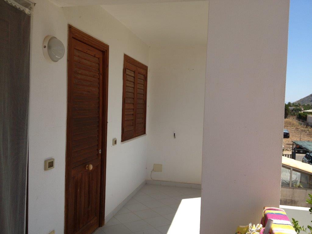 Appartamento Girasole San Vito Lo Capo Exteriér fotografie